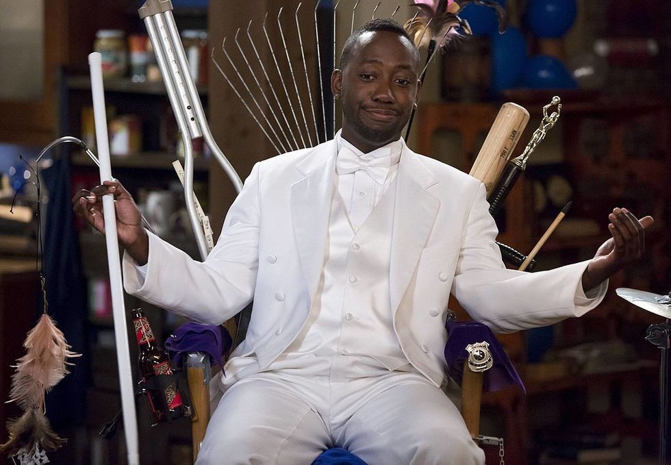 21 Times Winston Was The Most Fascinating Guy On 'New Girl'