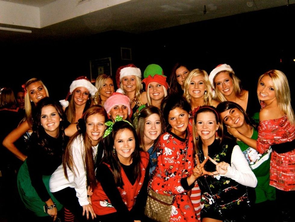 18 Things To Buy Your Sorority Girl For Christmas