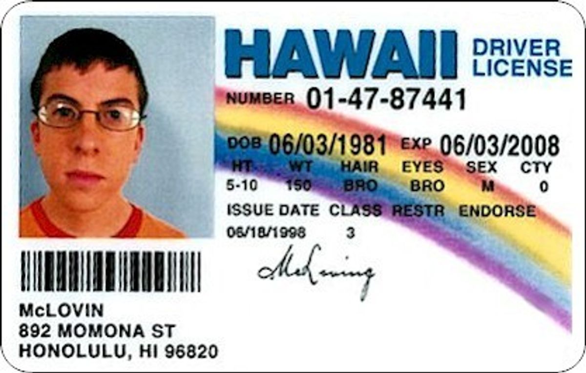 5 Reasons Why You Should Not Get a Fake ID