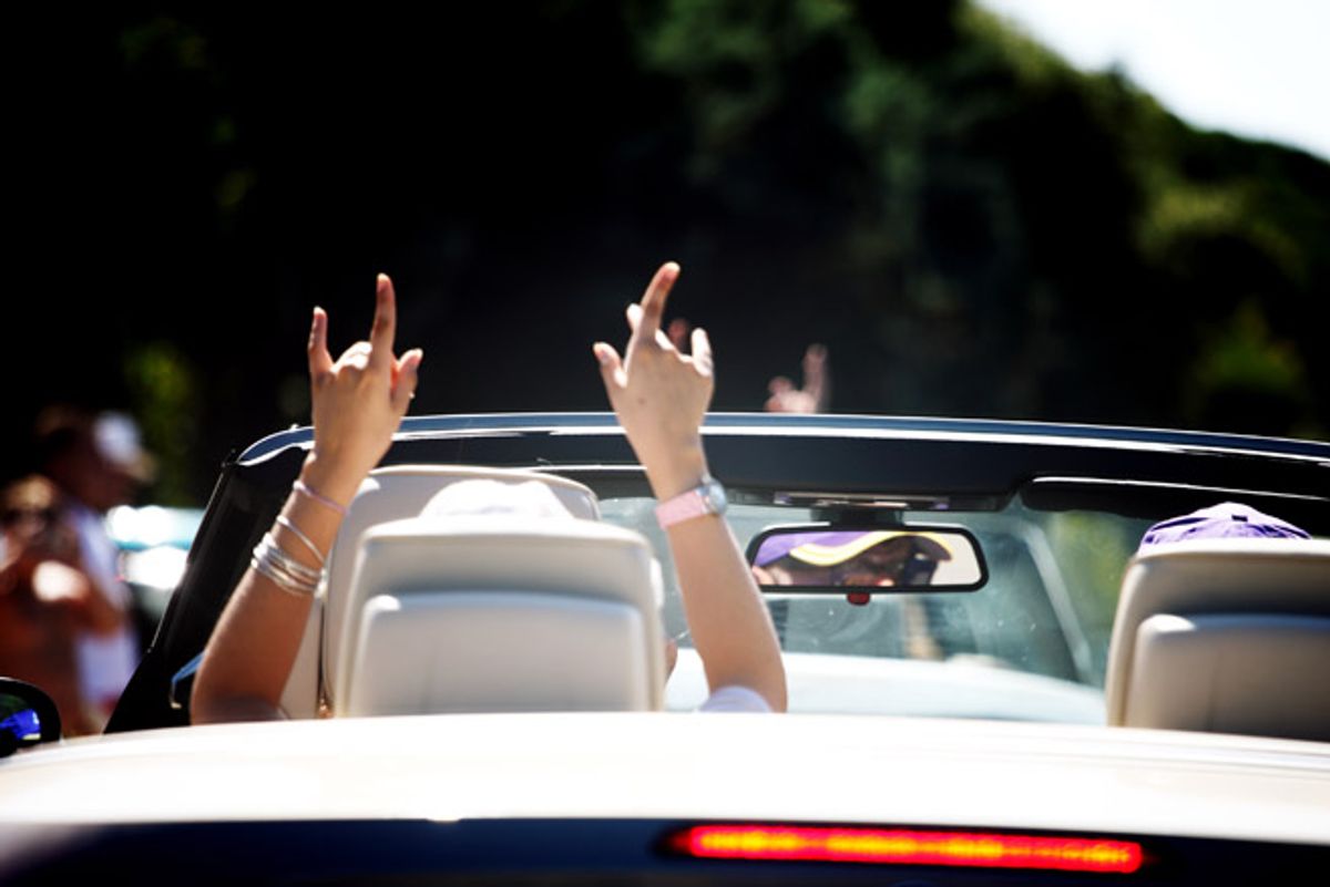 Top Songs For Cruisin With The Top Down