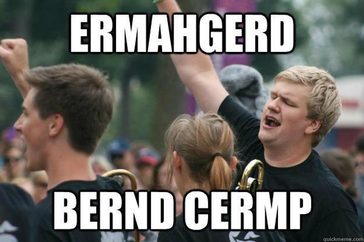 Band Camp: The Complete List
