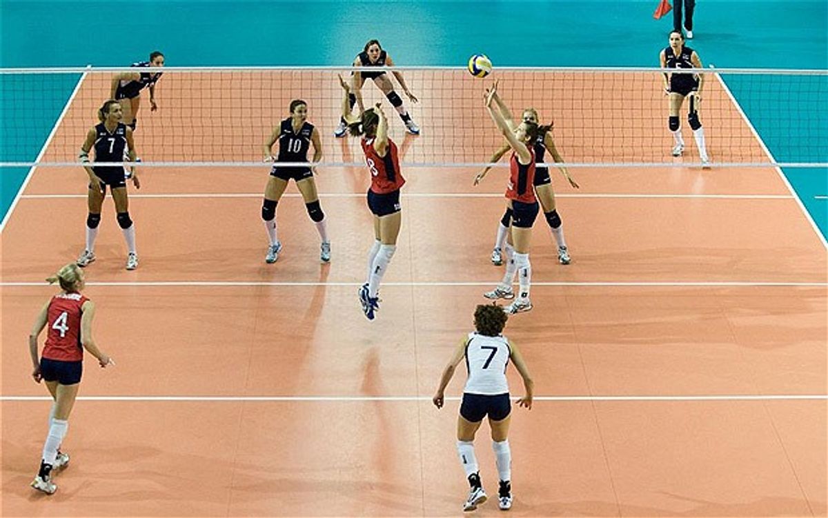 Confessions Of An Ex Volleyball Player: What The Sport I Love Taught Me About Life