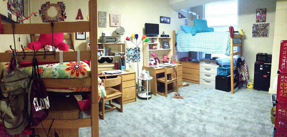 An Incoming Freshman's Guide to College Packing