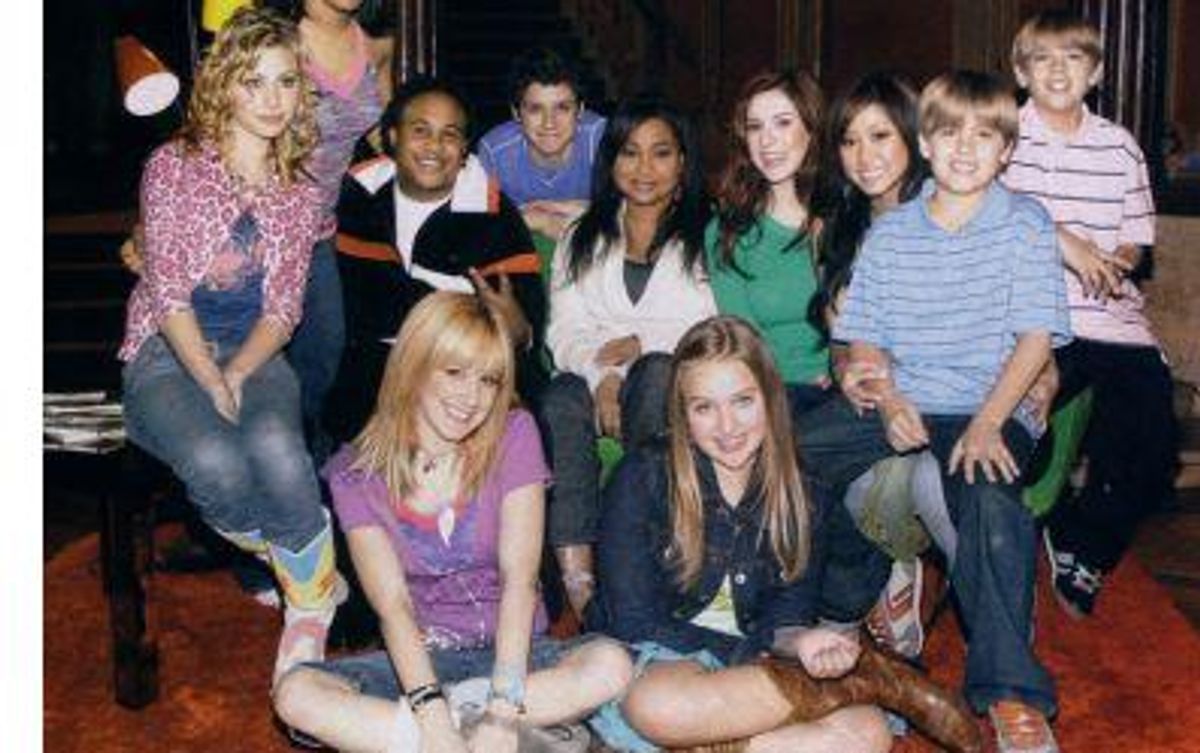 12 Things That People Who Grew Up On Disney Channel May Have