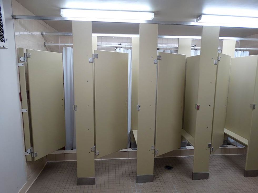 7 Realities of Communal Bathrooms