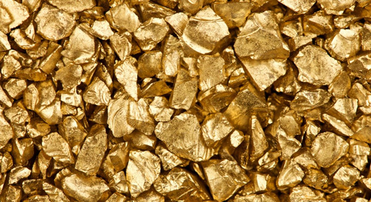 The Golden Child