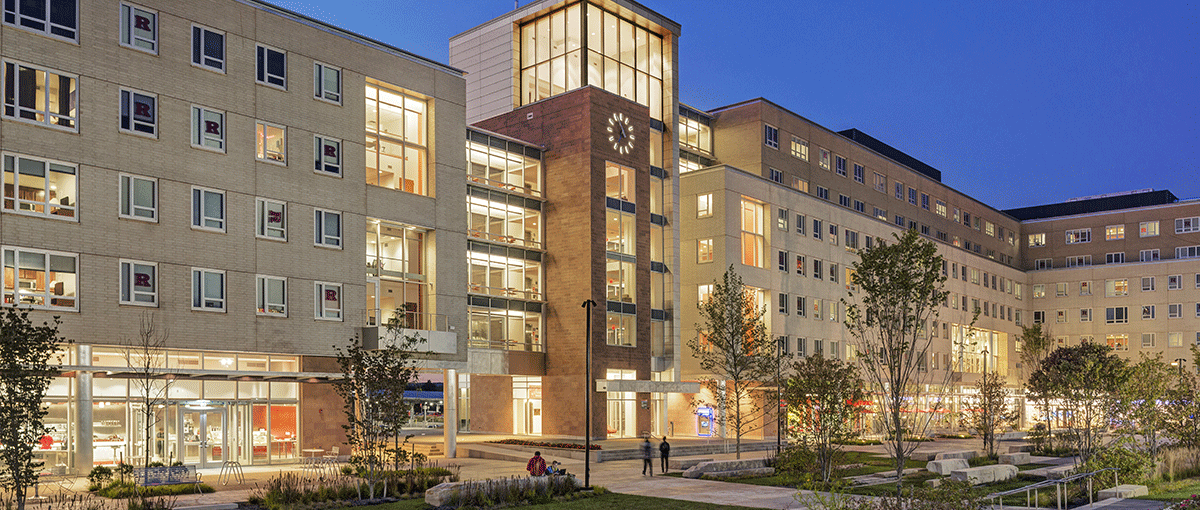 Best Places To Live At Rutgers