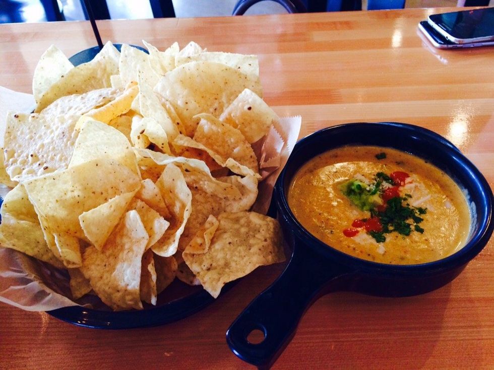 What To Eat San Antonio's Best Queso
