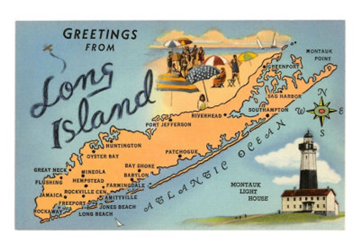 25 Signs You're From Long Island
