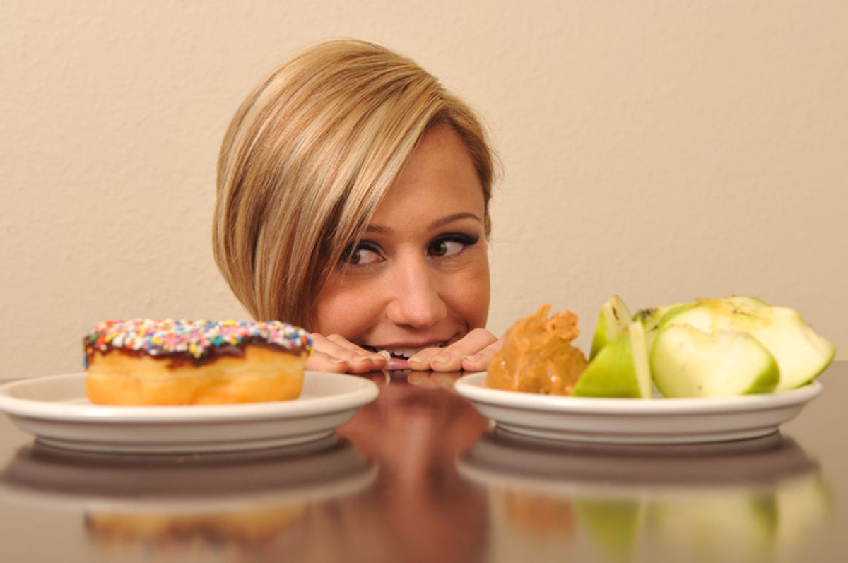 Why You Crave the Things You Crave and What You Should Eat Instead