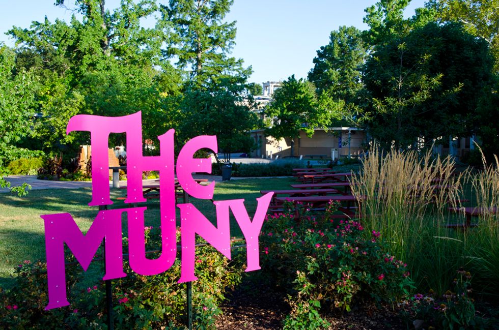6 Reasons You Should "Meet Me At The Muny" This Summer