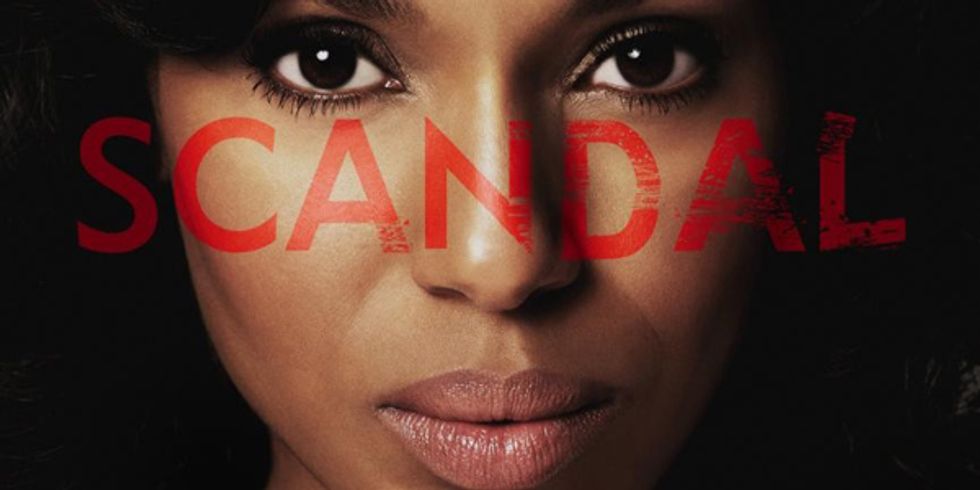 Seven Reasons You Want To Be Olivia Pope