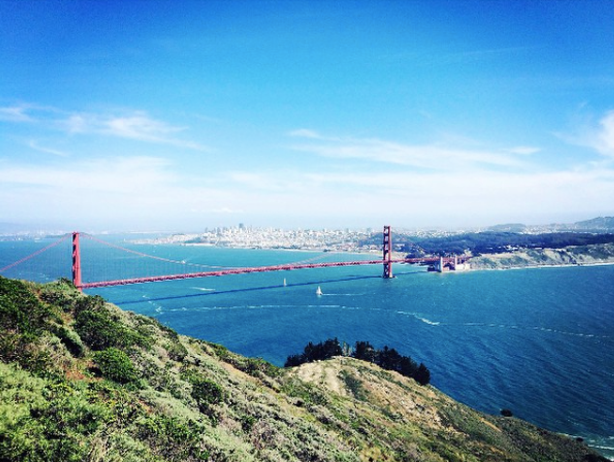 10 Reasons Why People From The Bay Area Always Talk About Being From