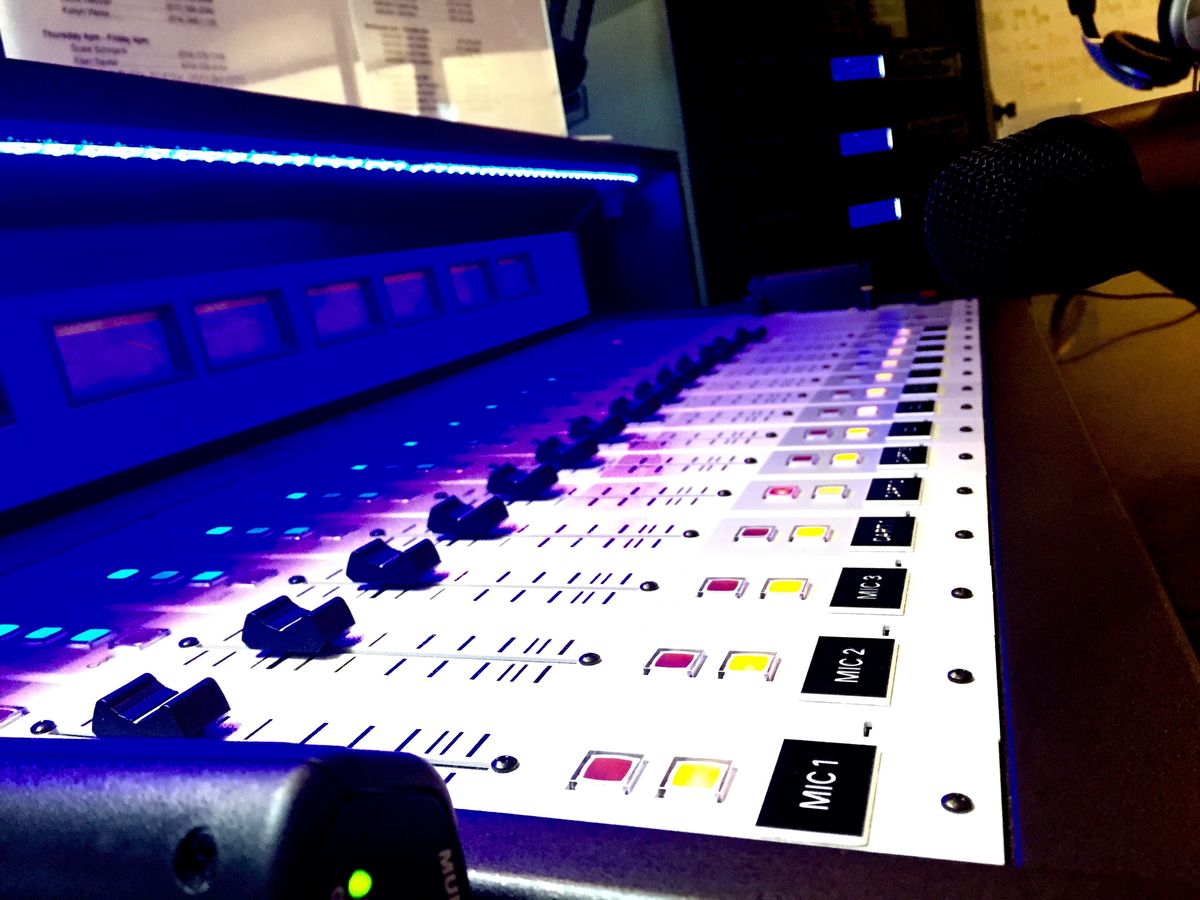 Perks Of Being A Radio DJ