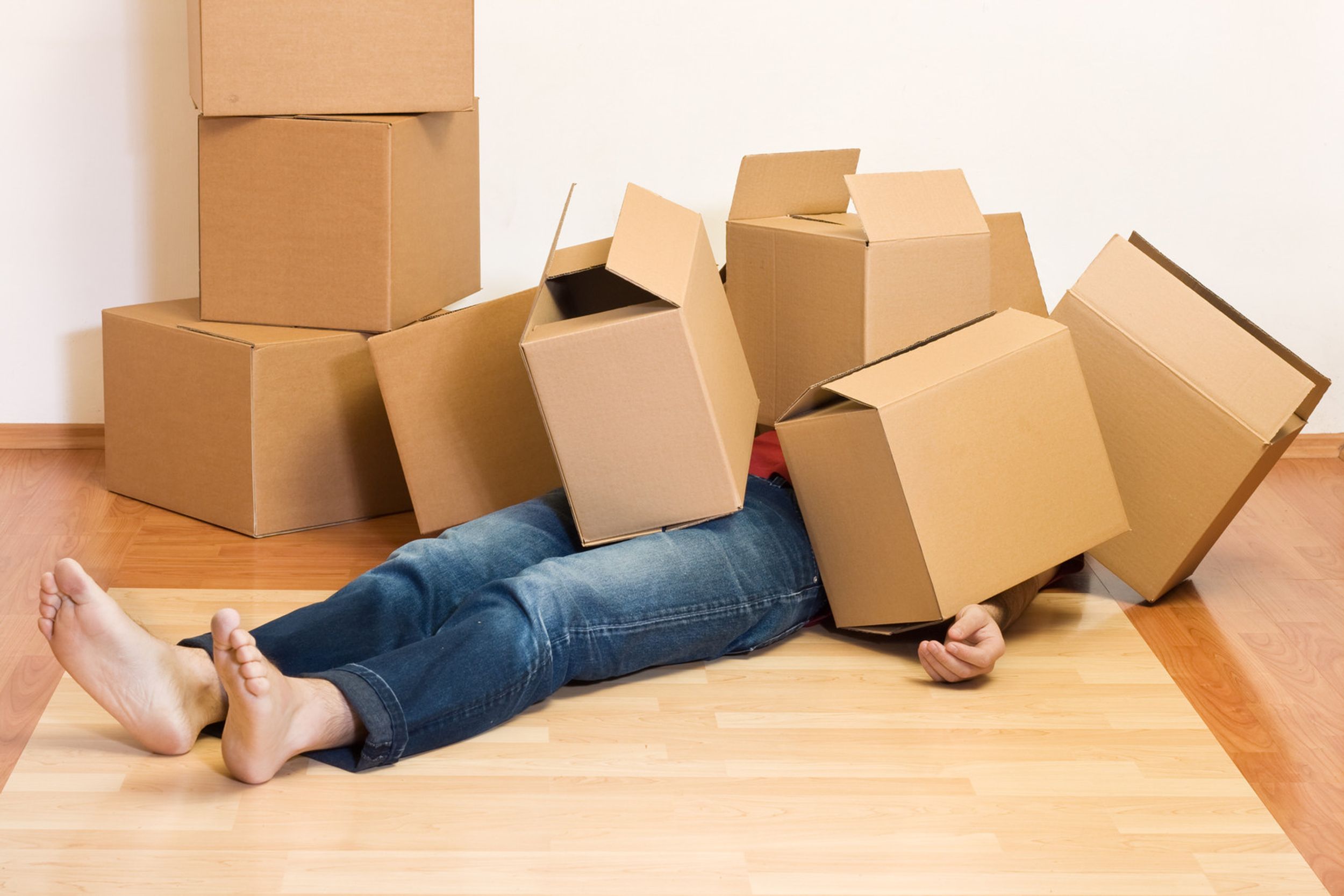 6 Reasons Why Moving Out Of Your Parent’s House Is Both The Best And Worst Thing Ever