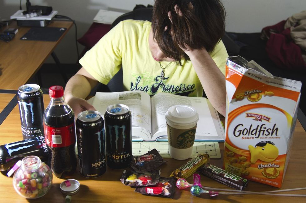 How To Pull An All Nighter With Your Friends