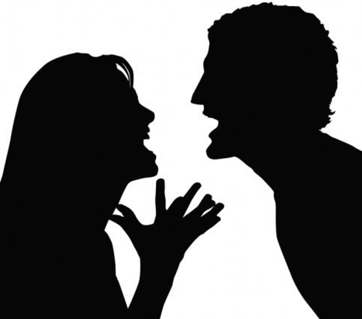 14 Signs You're In An Emotionally Abusive Relationship