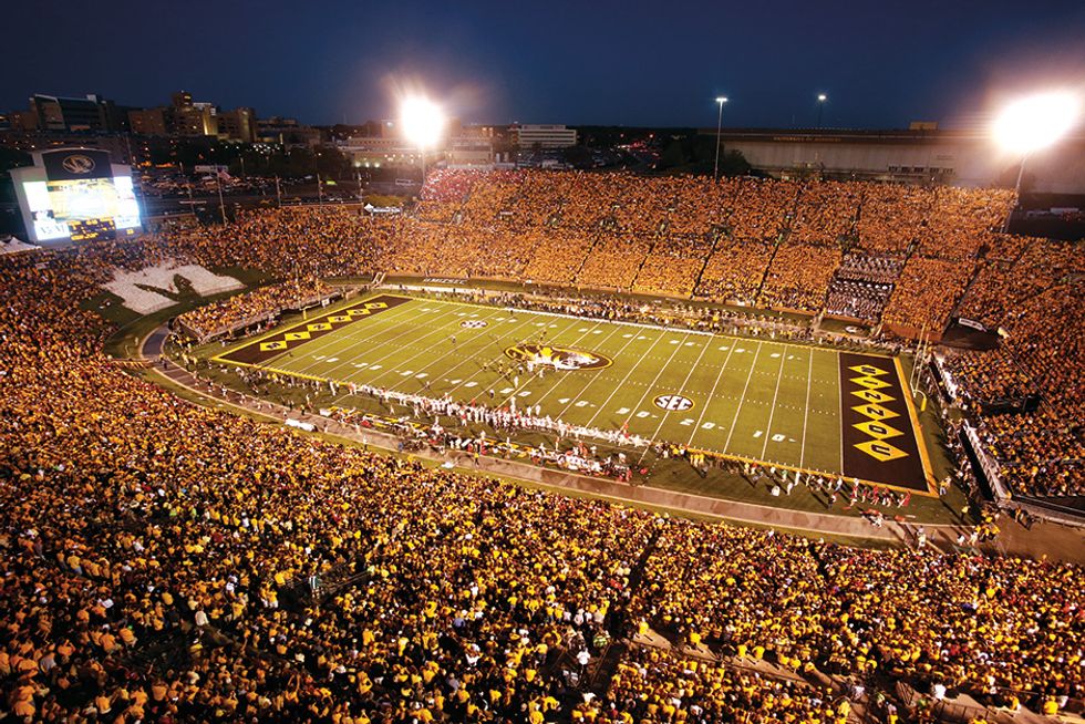 The Official Mizzou Fall Bucket List The Official Mizzou Fall Bucket List