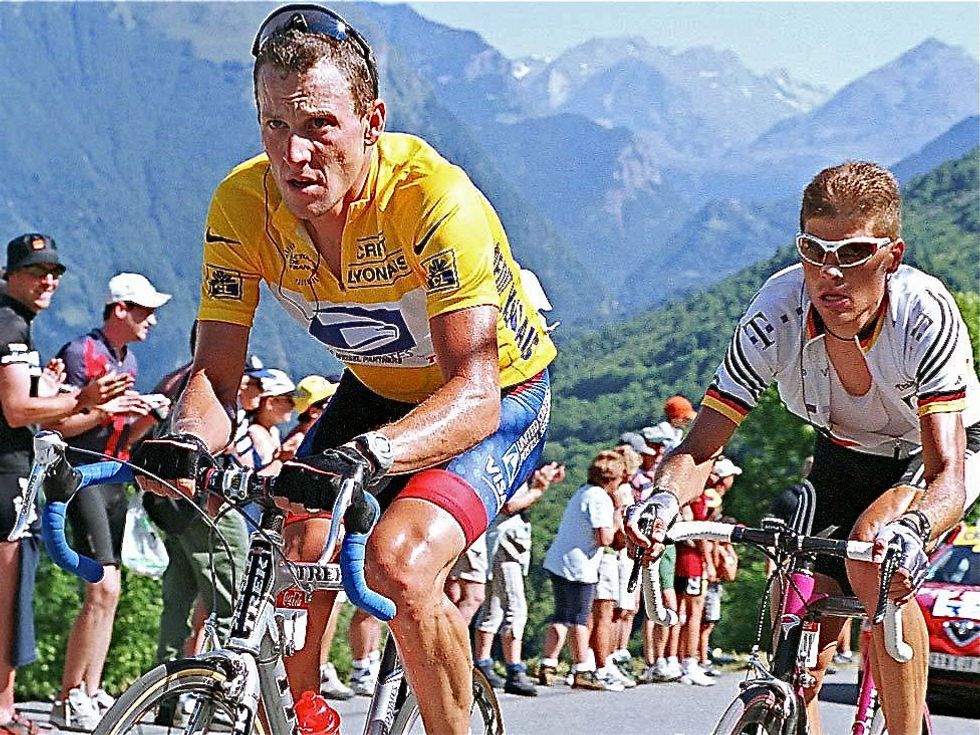 Performance Enhancing Drugs Are They Really That Unfair?