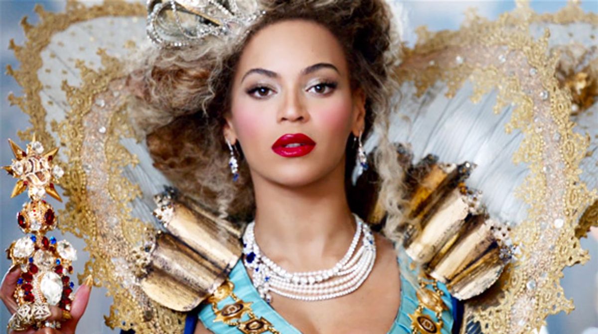 10 Reasons Why Beyoncé Is Queen B