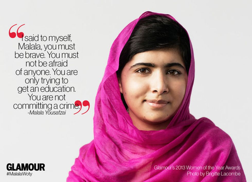 short biography malala yousafzai