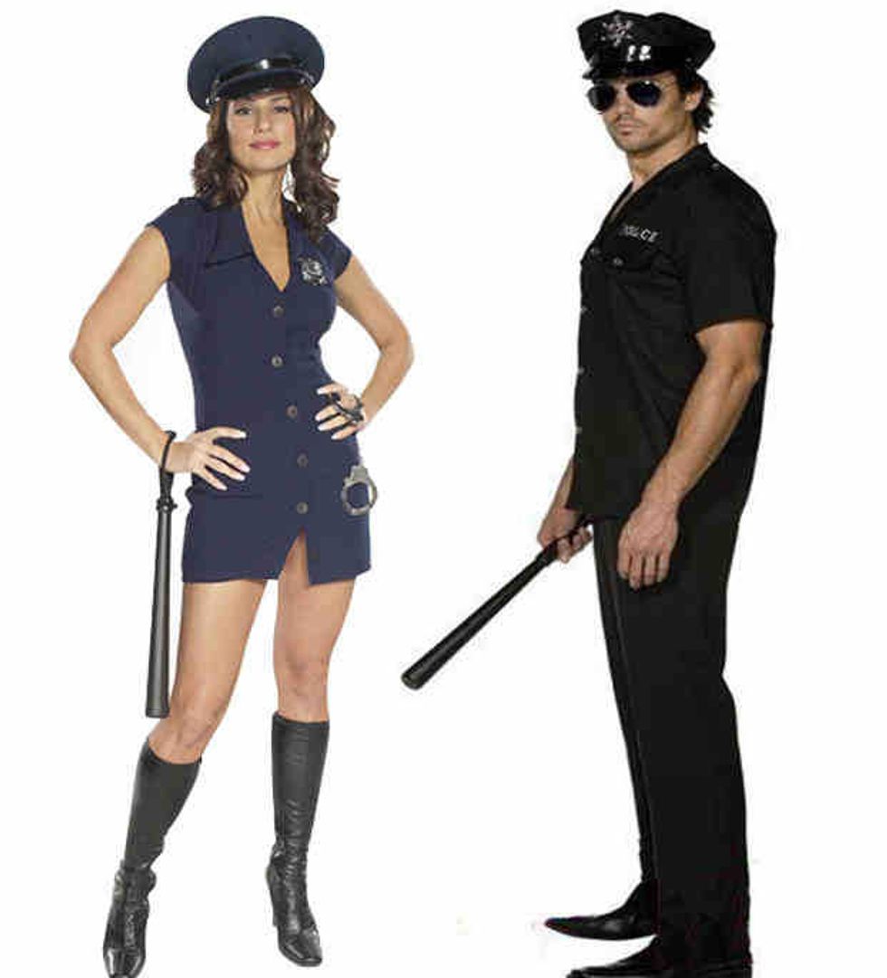 Top 10 Most Overused Halloween Costumes