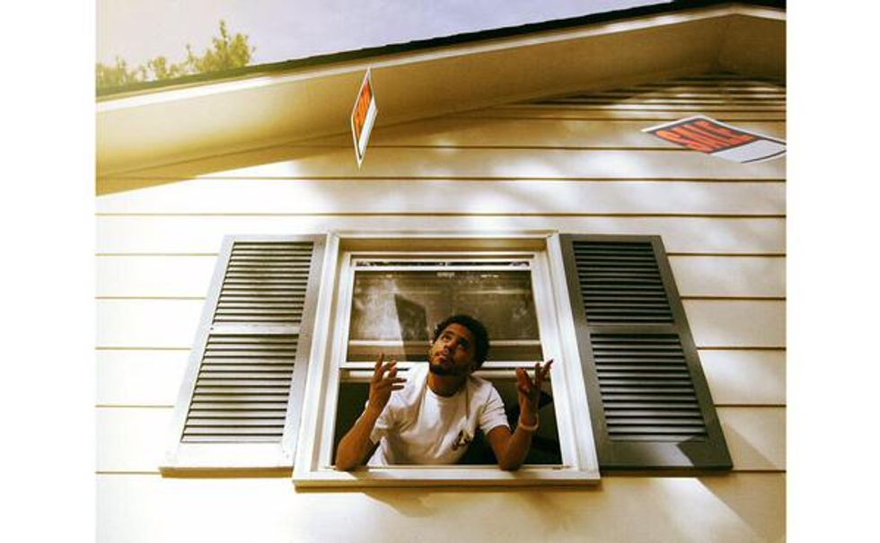 The True Meaning Behind The Song 'Love Yourz' On His SelfTitled Album