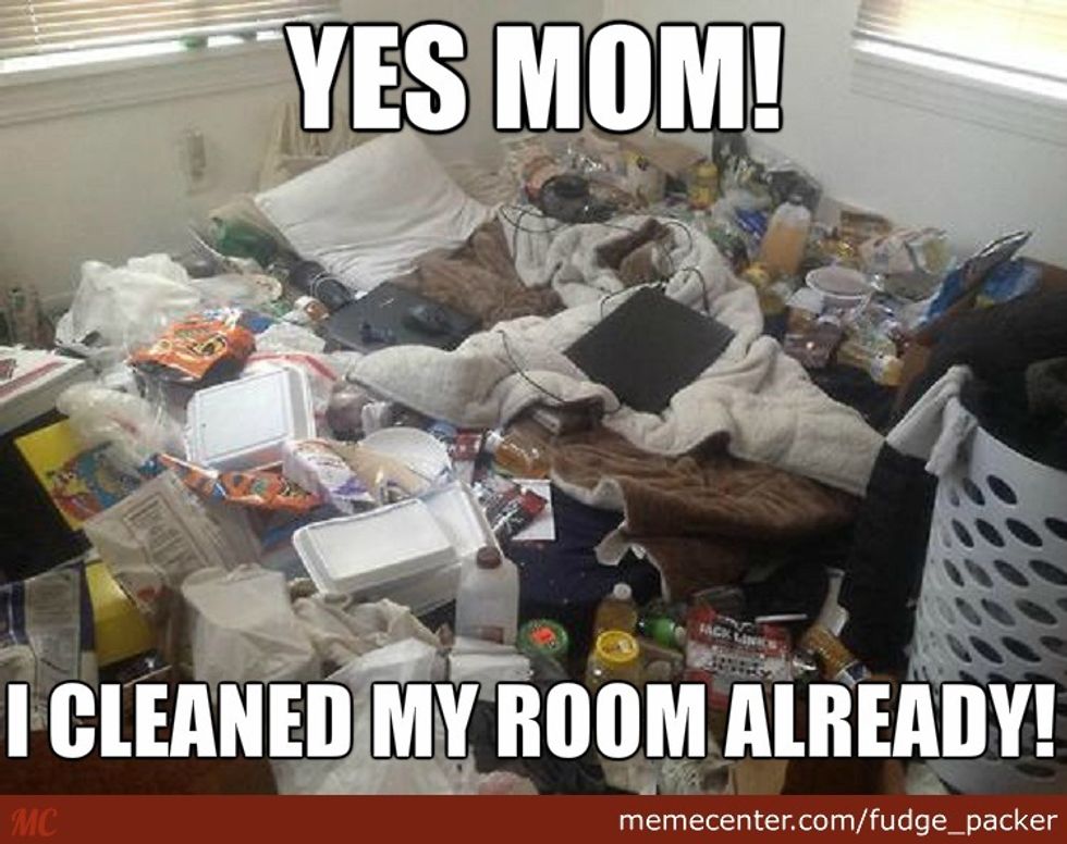 13 Signs You May Be A Hoarder