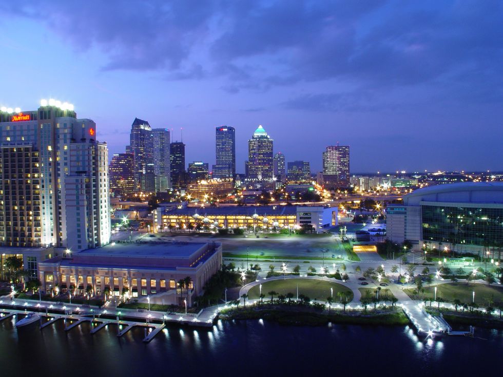 7 Reasons Not To Live In Tampa  Florida 