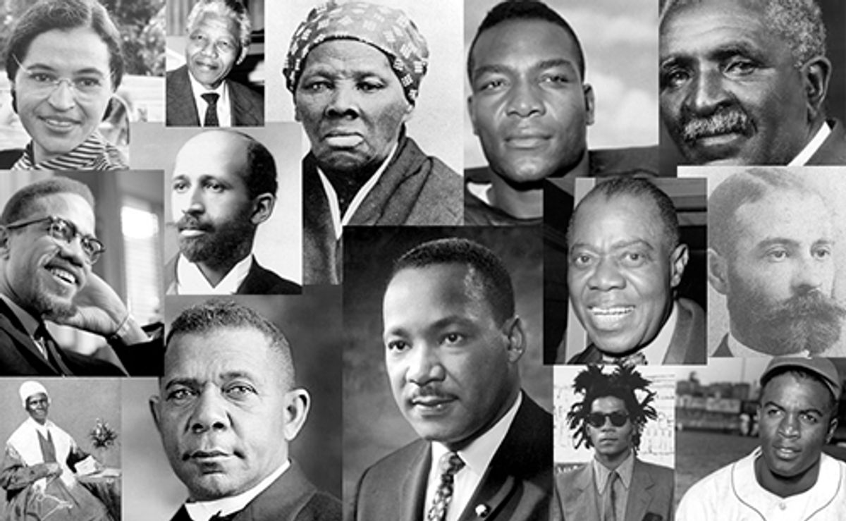 Why We Need Black History Month