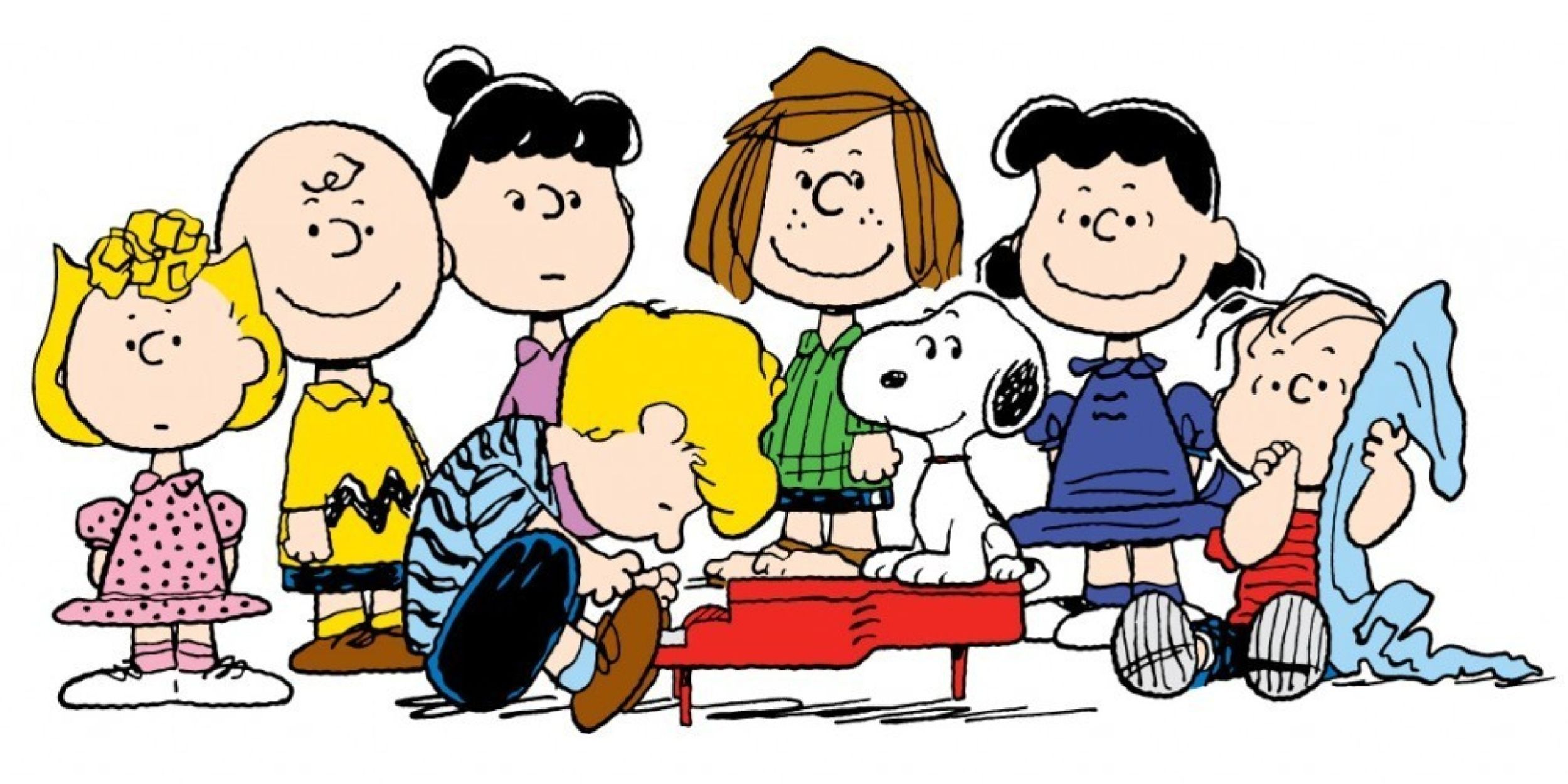 10 Lessons The Peanuts Comic Strip Taught Us