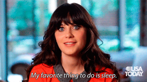 10 Reasons Why Sleeping Is My Favorite Hobby