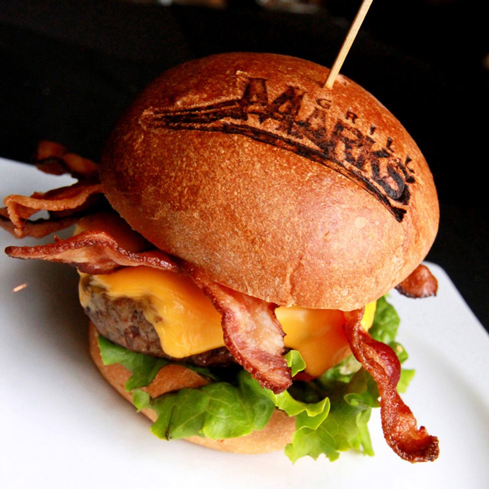 Top Ten Restaurants In Greenville