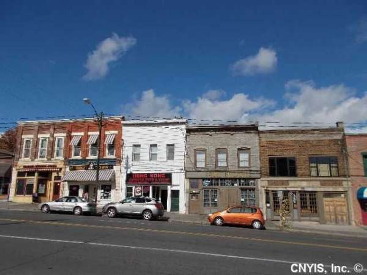 Oswego Bars The Shed To Ferris Wheel