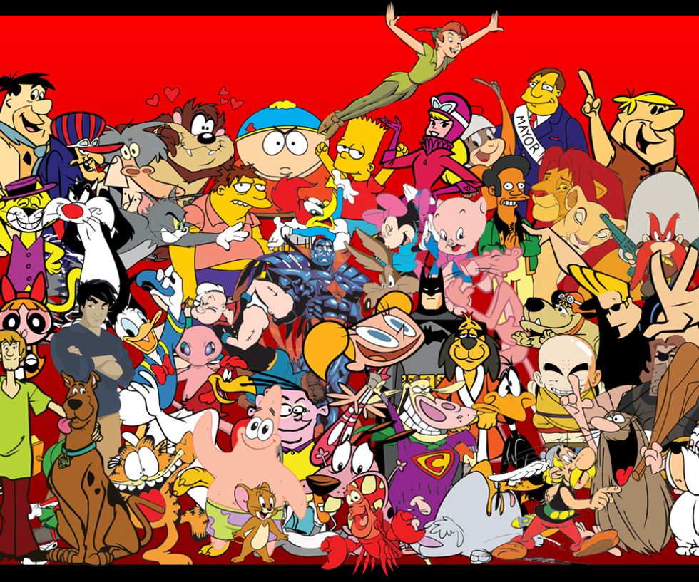 Best Cartoon Network Cartoons Of All Time - Vrogue