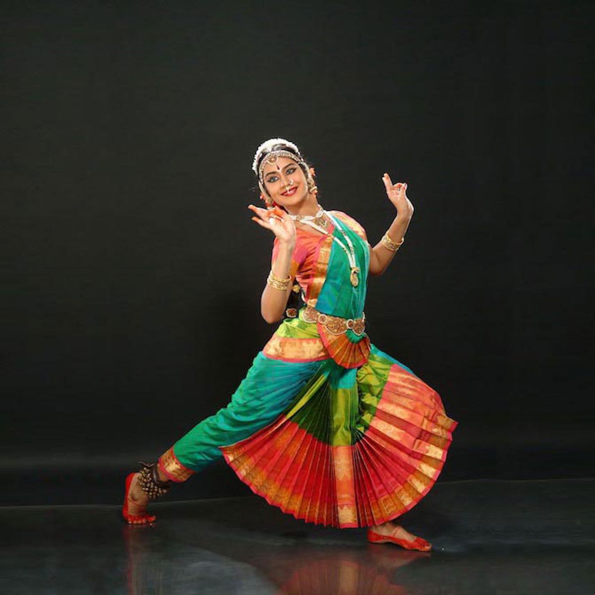 Why It S Awesome To Be A Bharatanatyam Dancer