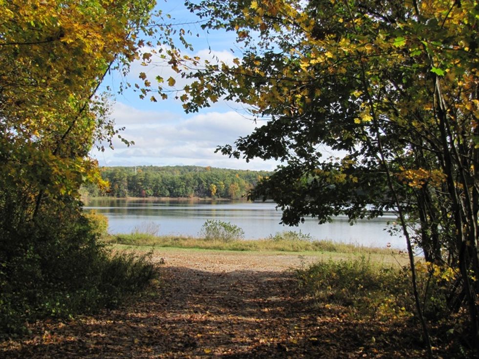 10 Beautiful Hiking Spots In Connecticut