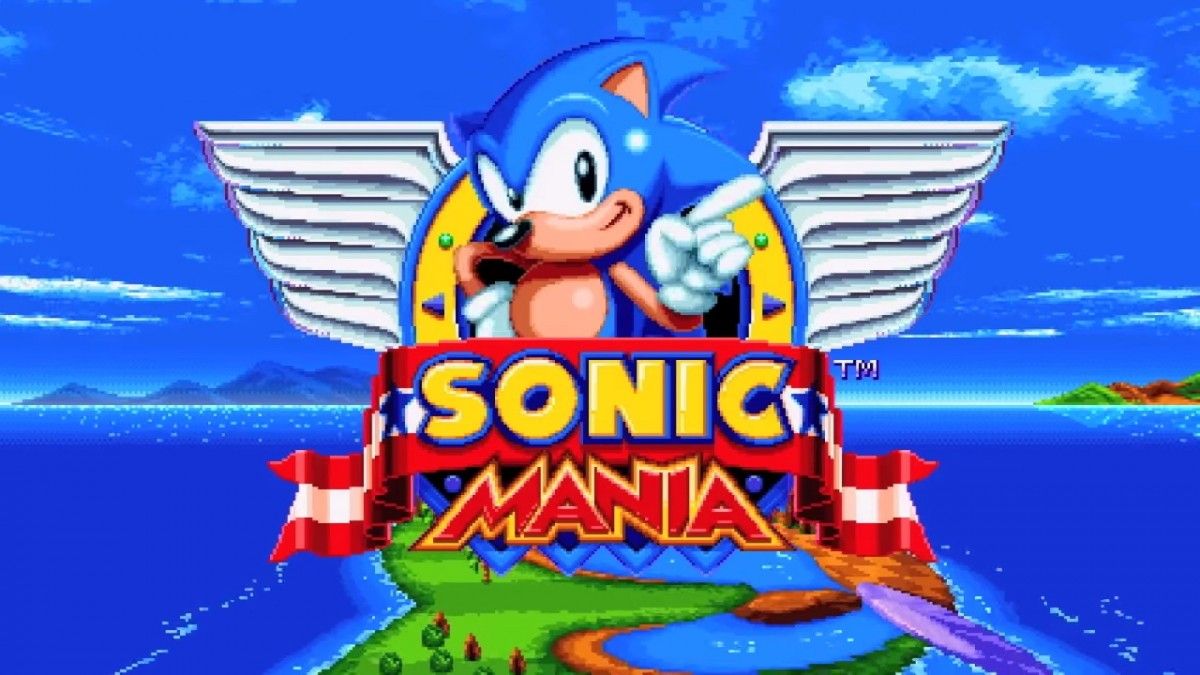 Video Game Review: Sonic Mania
