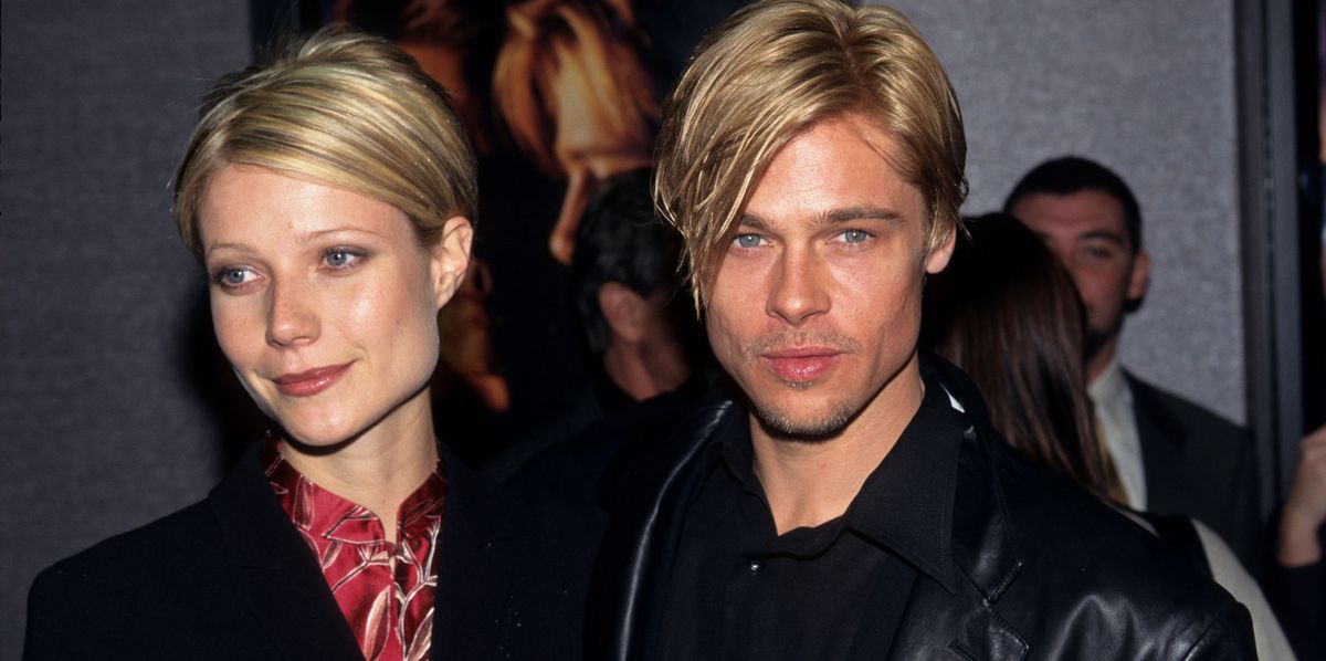 Gwyneth Paltrow Says She "F*cked up" With Brad Pitt