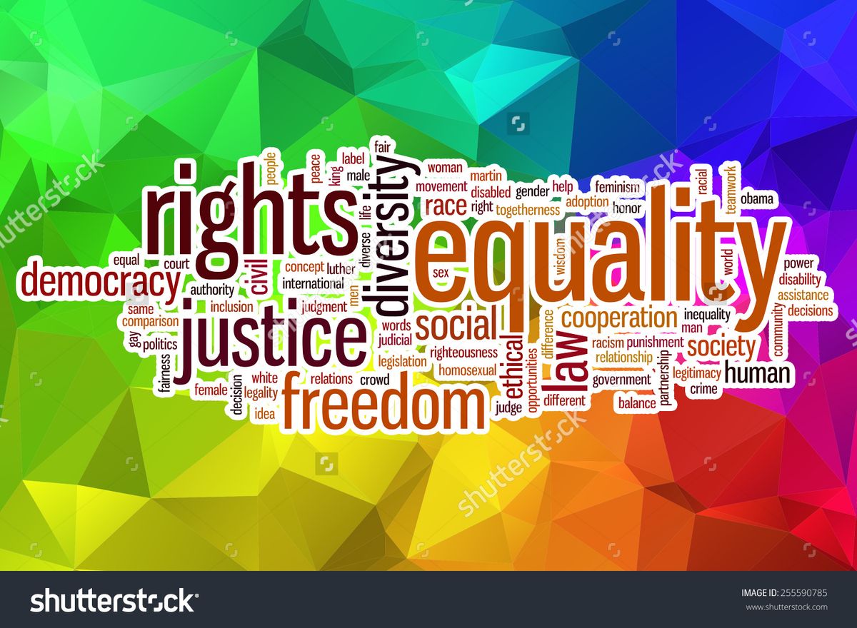 Equality Is Key