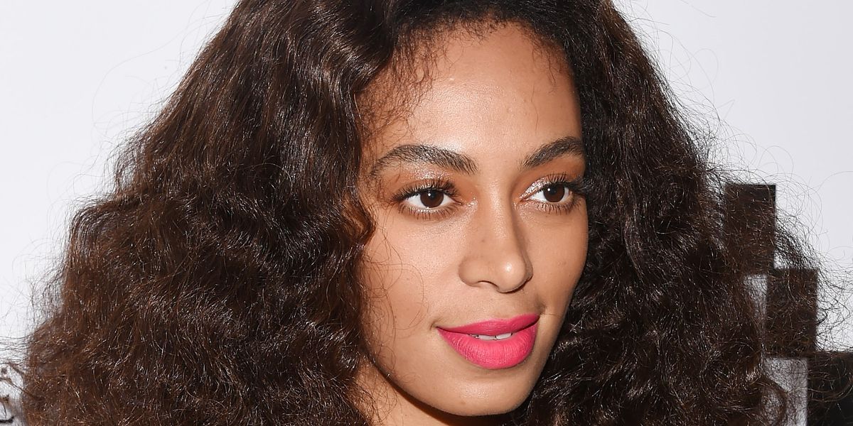 Solange Has Scheduled a Special Benefit Concert for Hurricane Victims