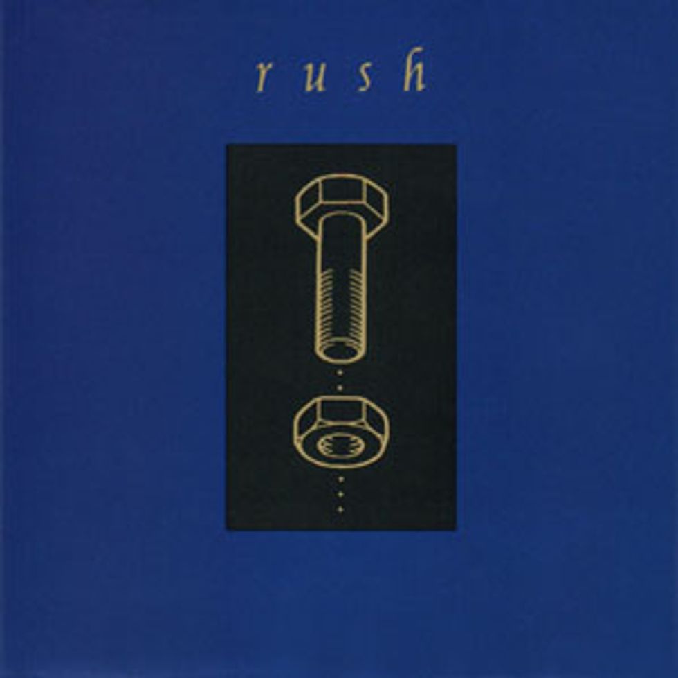 The Best Rush Albums Of All Time