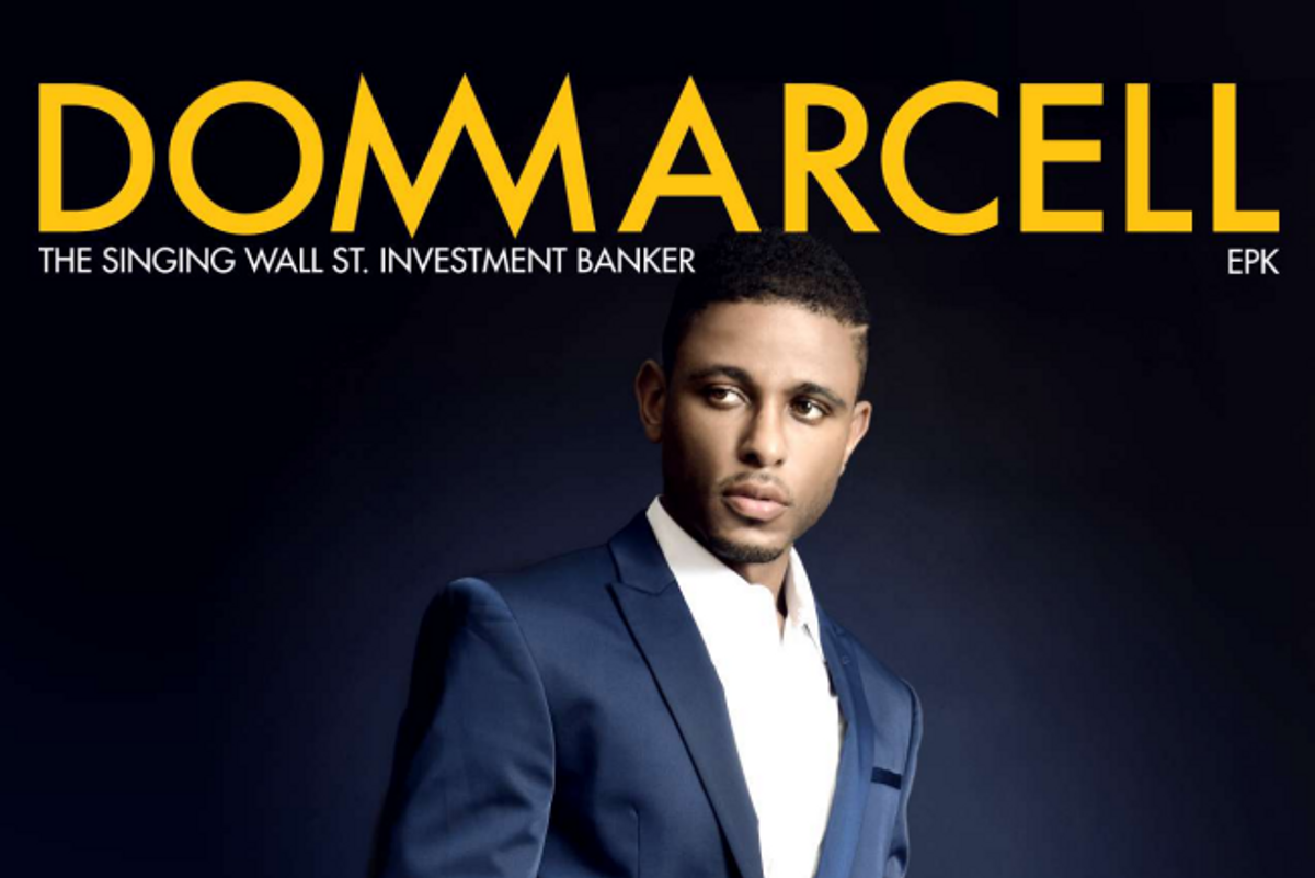 Popdust Presents | Dom Marcell: From the bayou to the boardroom to the bedroom