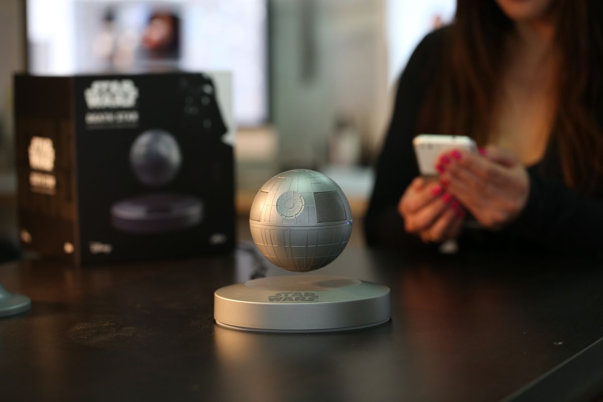 Plox Launches New Connected Star Wars Devices on Force Friday