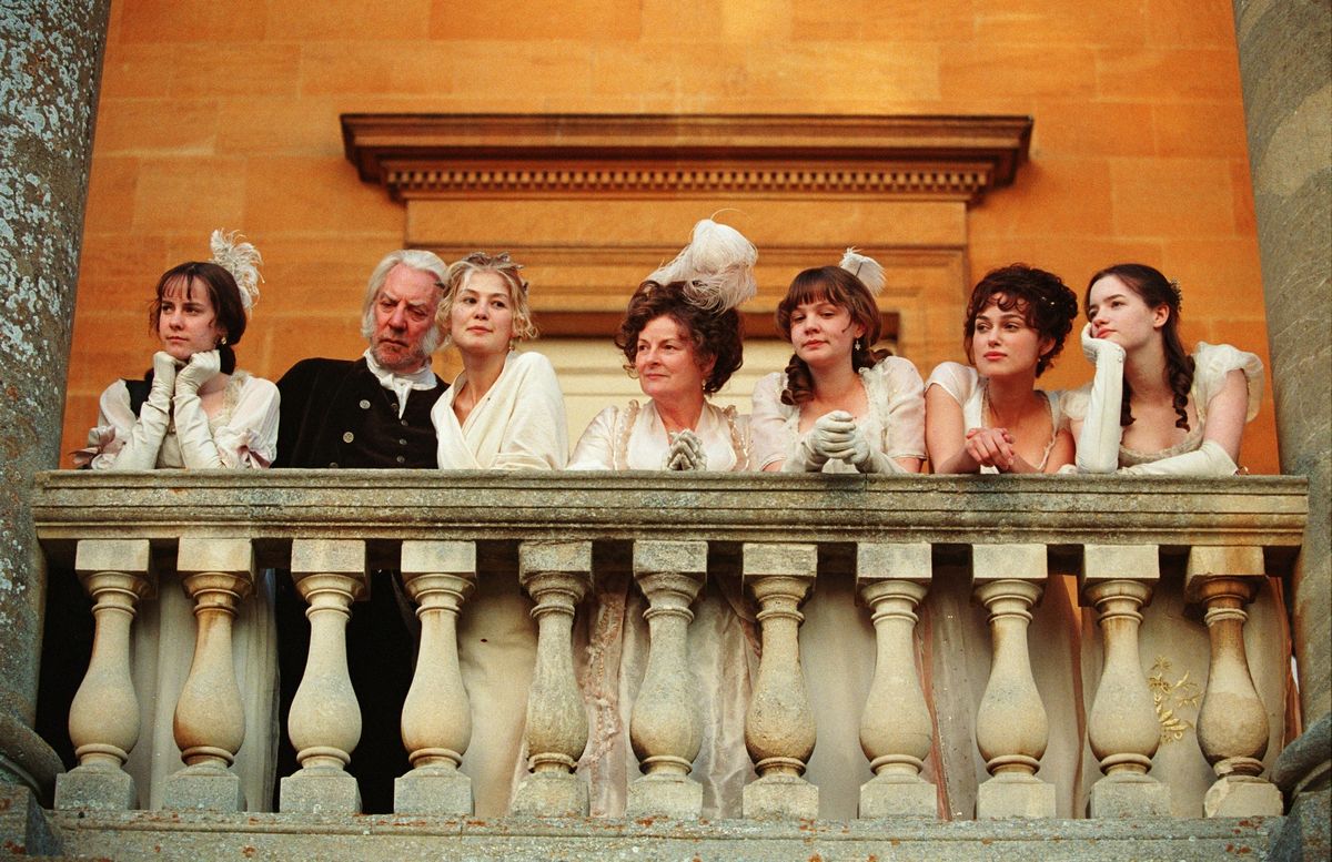 10 Reasons 2005 Pride And Prejudice Is A Cinematic Masterpiece
