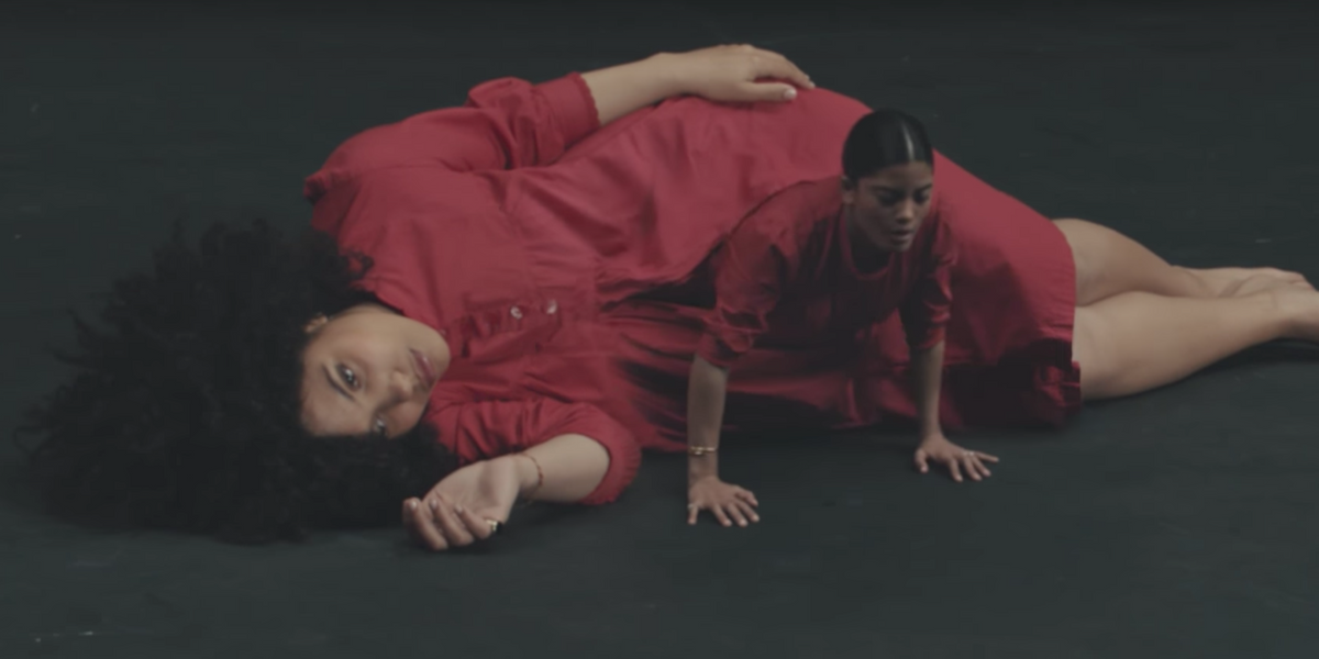 Ibeyi's New Video for 'Deathless' Is Equal Parts Bizarre and Fascinating