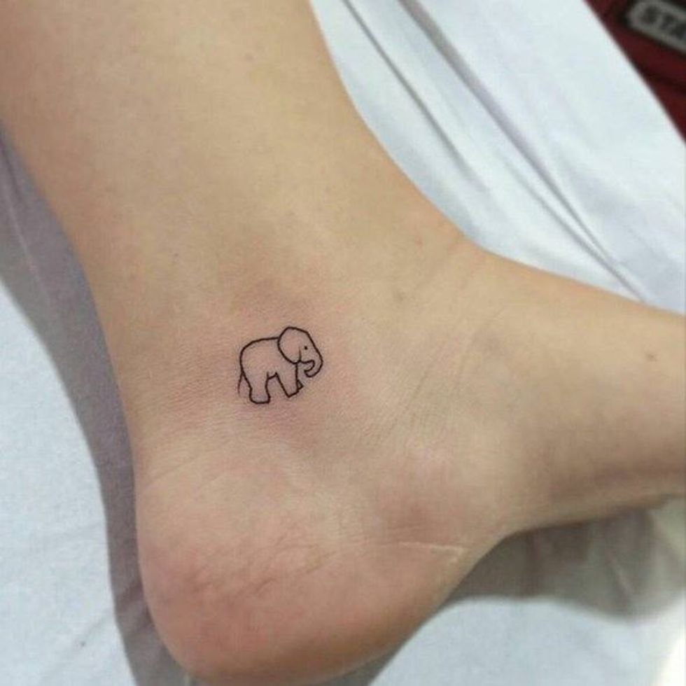 First Tattoo Ideas