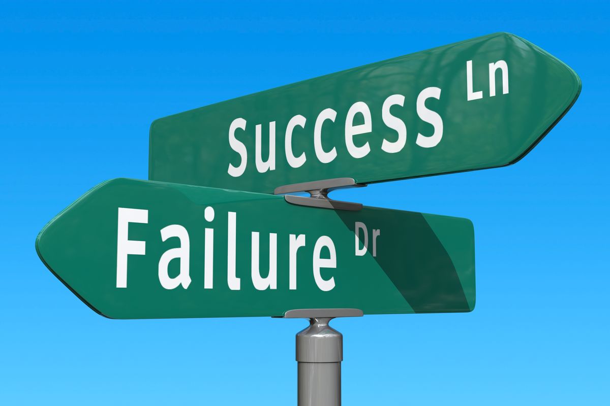 15 Quotes To Get You Through Failure