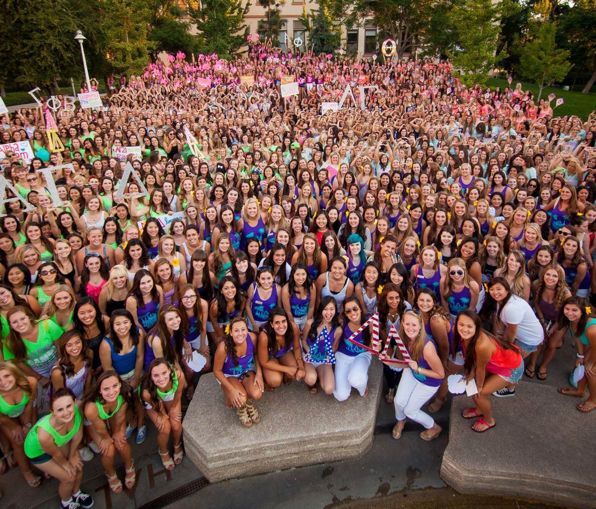 7 Stereotypes Sorority Girls Often Deal With