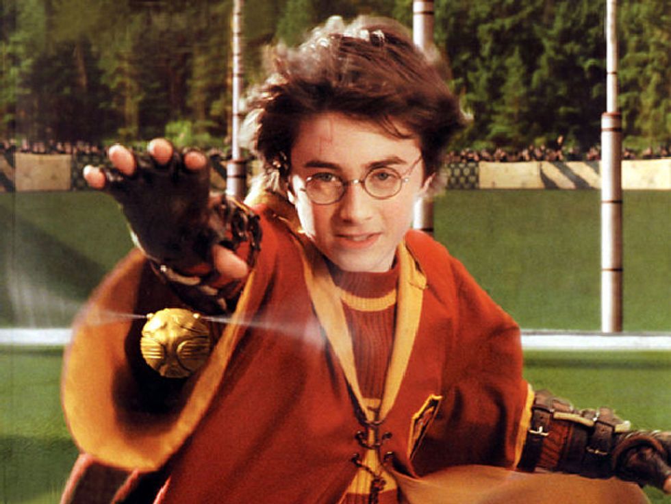 Which Quidditch Position You Should Play Based On Your Chinese Zodiac Sign